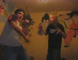 Basshuner -za oknem deszcz Po Polsku..