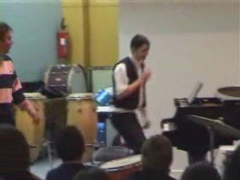 Drum solo - Steve Gadd marche - Mundo