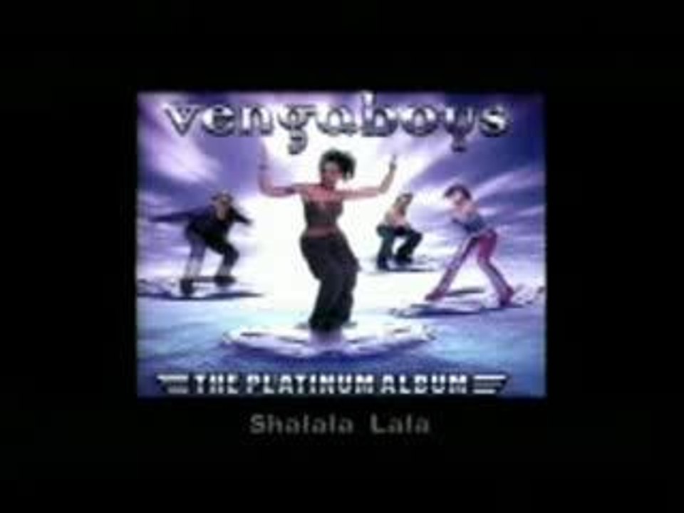 Vengaboys - Shalala