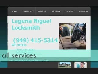 Laguna Niguel- Lock & Safe 4 Less Inc