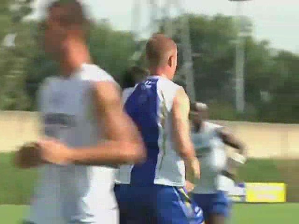 Louhans Cuiseaux pour démarrer la championnat (Foot)