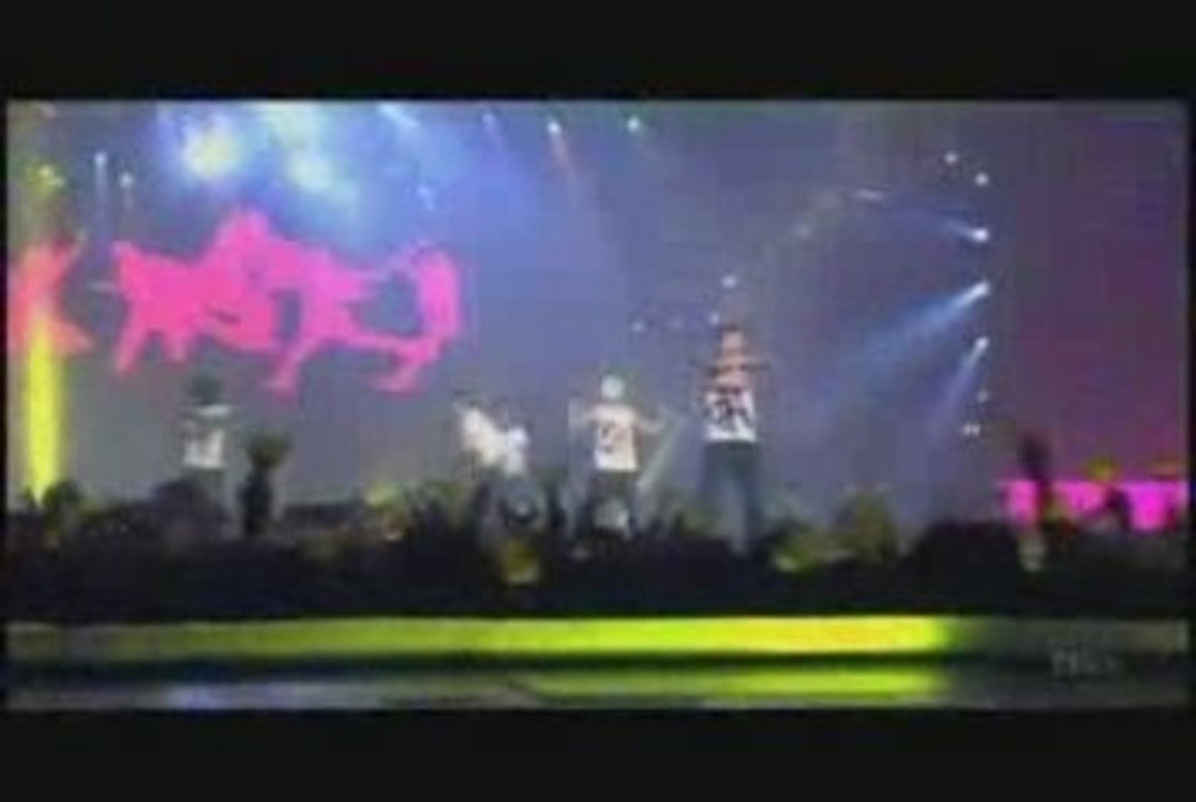 Big Bang concert big show - stylish (part3)