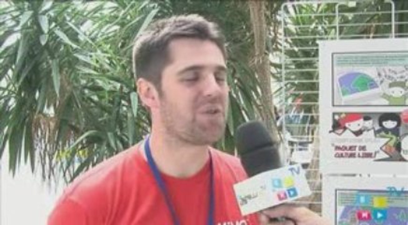 Xivo, solution de téléphonie libre par Sylvain Boily