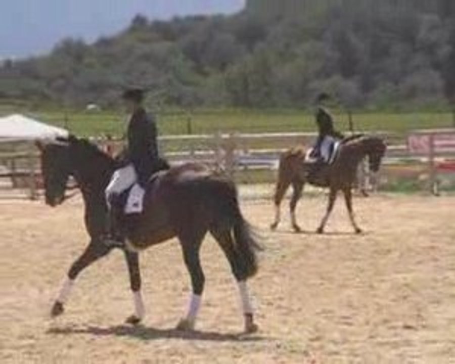 Pas de Deux Dorsilla et Westpoint 173