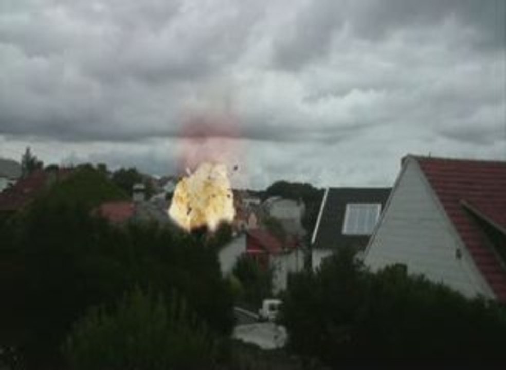 Explosion