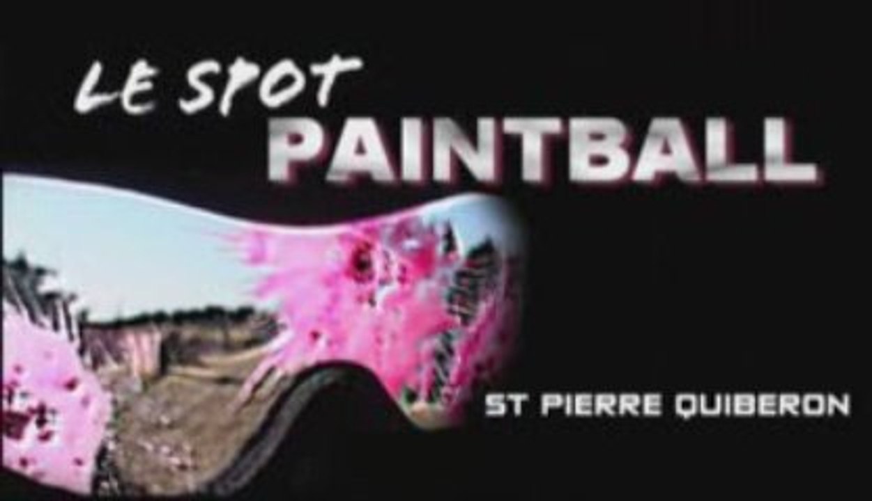 le spot paintball