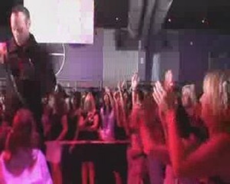 DISCOTHEQUE L'UNIVERS TALANGE - CHIPPENDALES 13 06 08