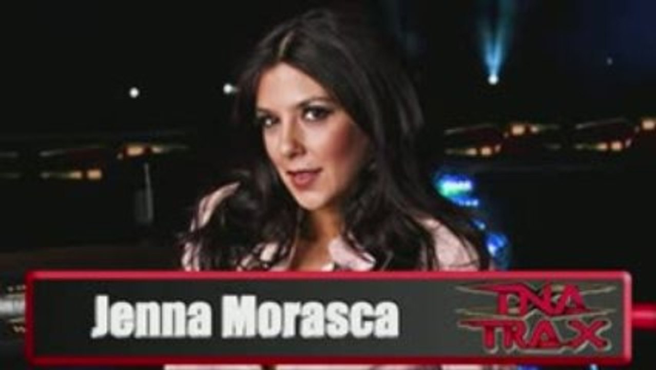 TNA Jenna Morasca Theme Music