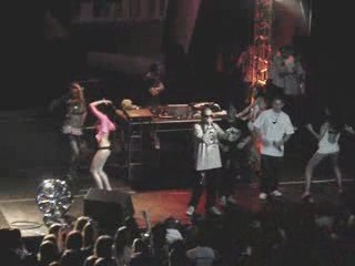 Концерт Midway в клубе Тень + Презентация Tony Nice