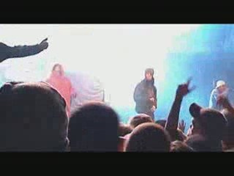ASSASSIN "INTRO LIVE 2001"