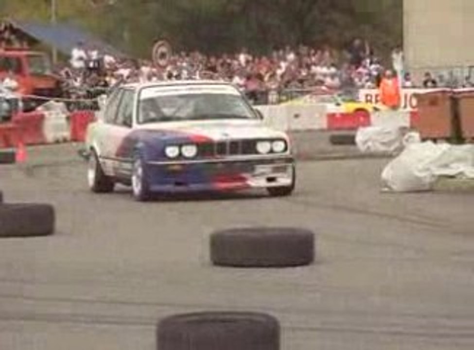 julien bidaud slalom villefranche