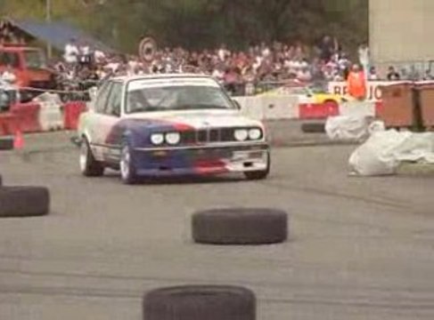 julien bidaud slalom villefranche