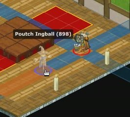 Dofus Cra Feu 9X 1.29