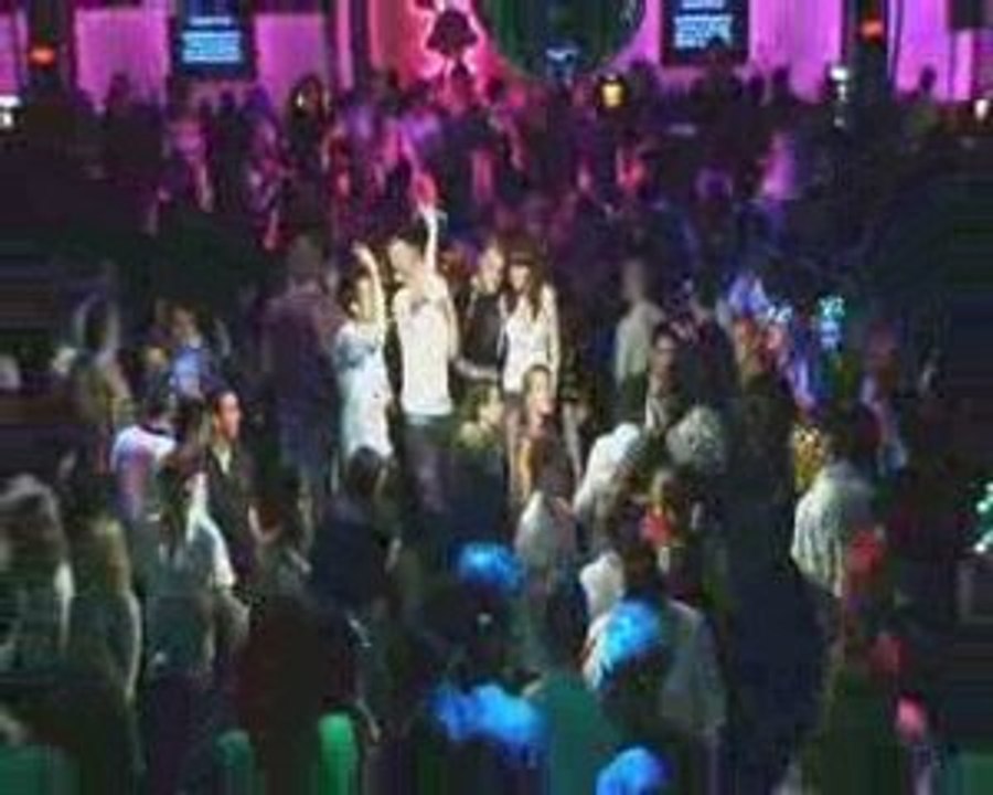 DISCOTHEQUE L'UNIVERS TALANGE - SOIREE ANNEES 90 -  20 06 08