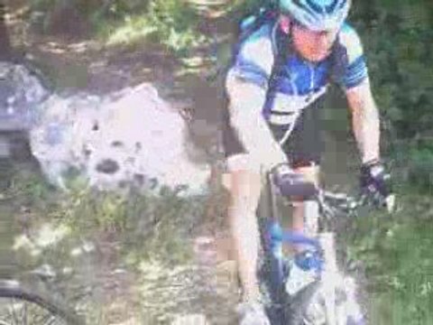 Sortie VTT Angles sur Anglin le 02 Aout 2009 (2)
