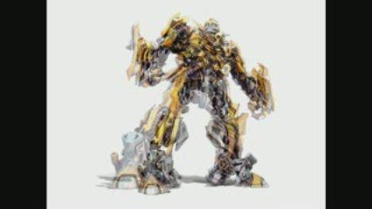 transformers 2 robot