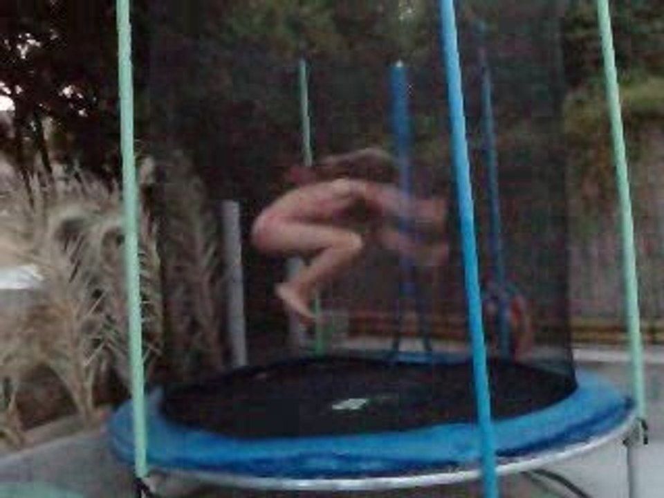 saut ralenti