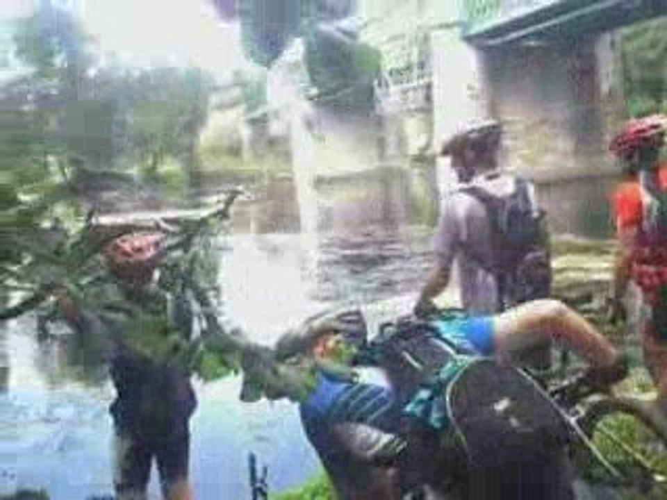 Sortie VTT Angles sur Anglin le 02 Aout 2009 (3)