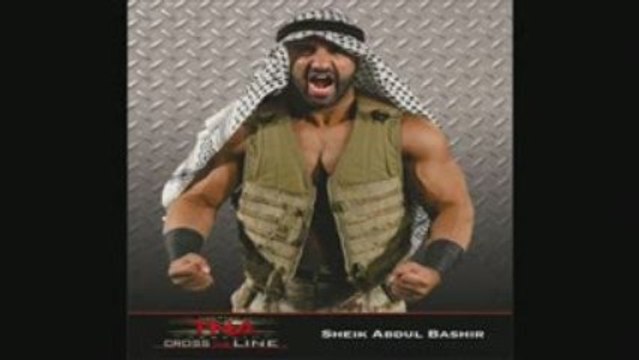 TNA Sheik Abdul Bashir Theme