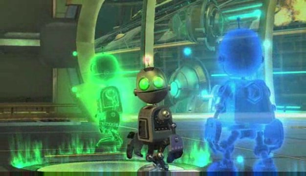 Ratchet & Clank Future: A Crack in Time
