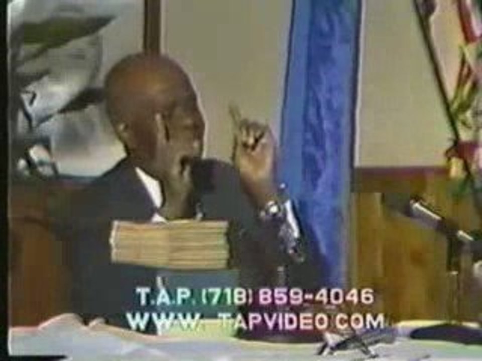 Dr. John Henrik Clarke décrypte l'Islam et l'Arabisme (1)