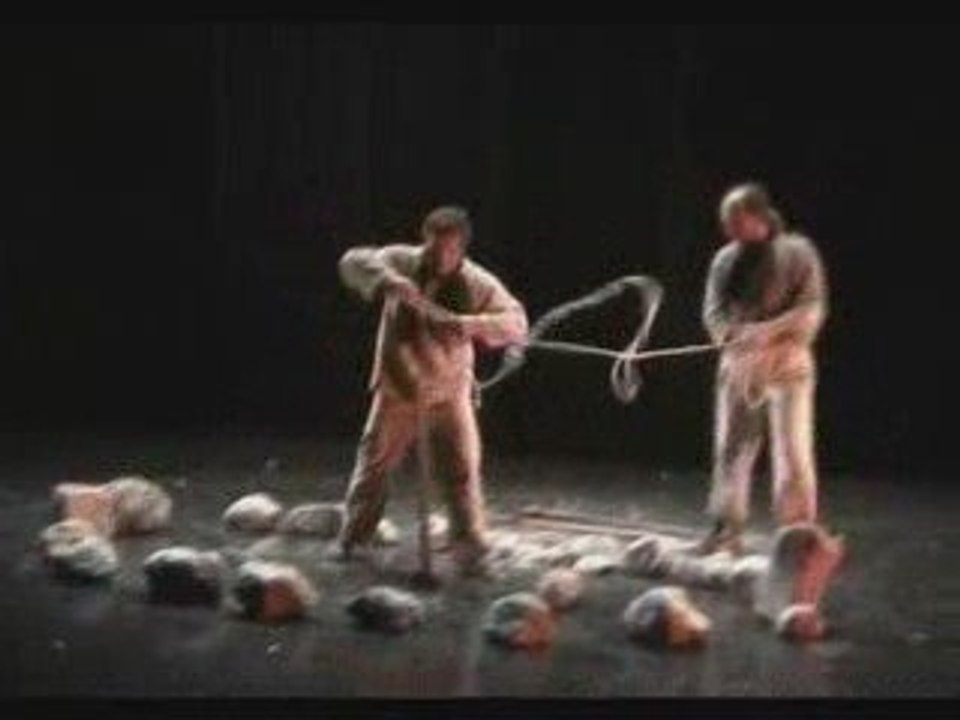 Extrait vidéo Poivre de Cayenne Festhéa PACA 2006