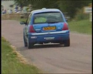 Rallye Cote Chalonnaise