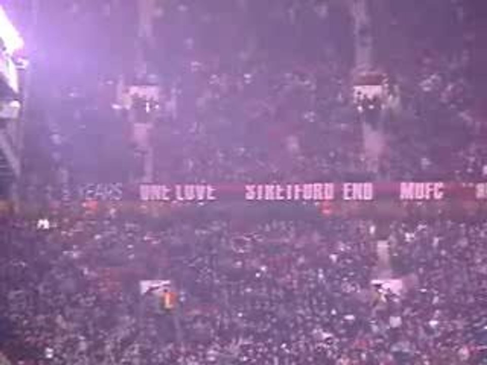 Manchester United - STUTTGART 2003