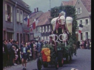 Fête du Houblon 1960