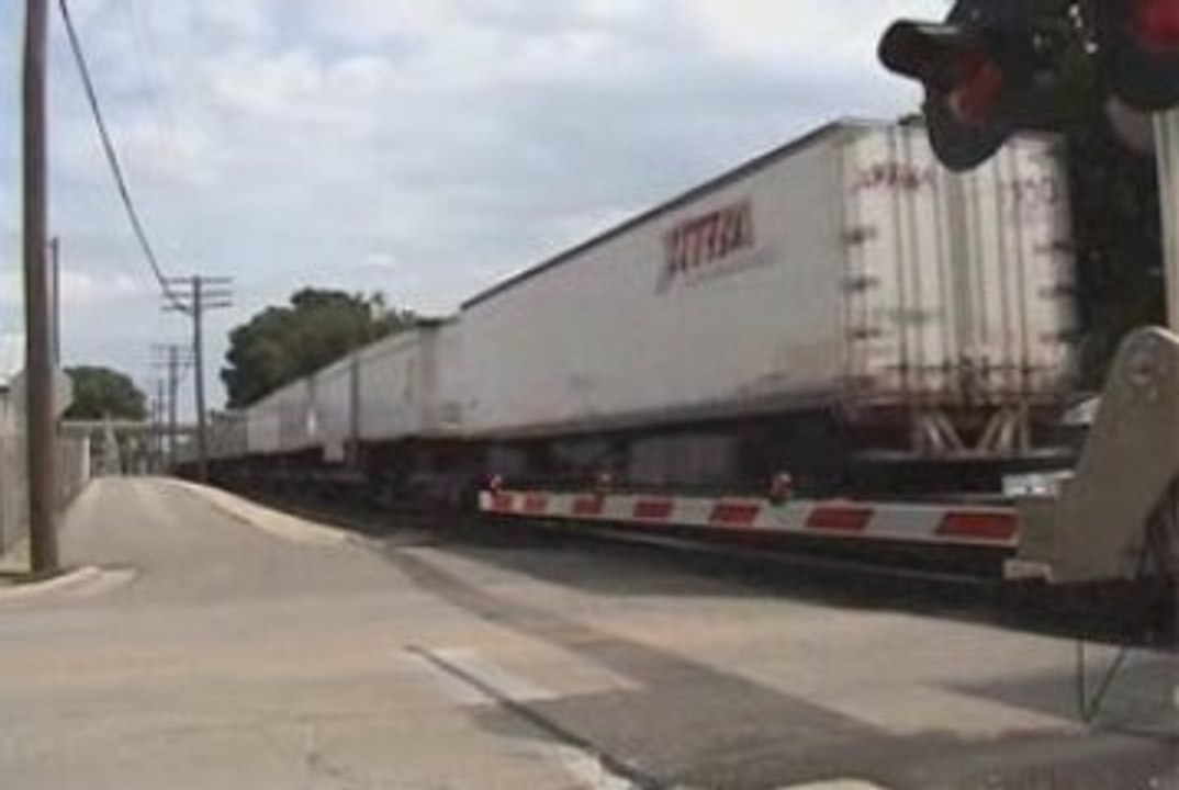 BNSF: intermodal E.B.