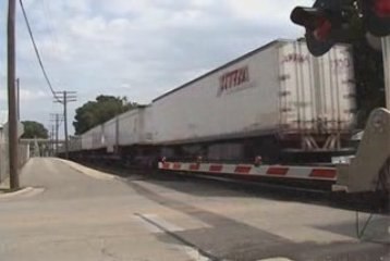BNSF: intermodal E.B.
