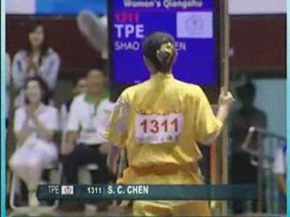 ChangQiang. femme - TAIWAN