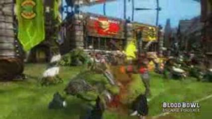Bloodbowl - Les elfes