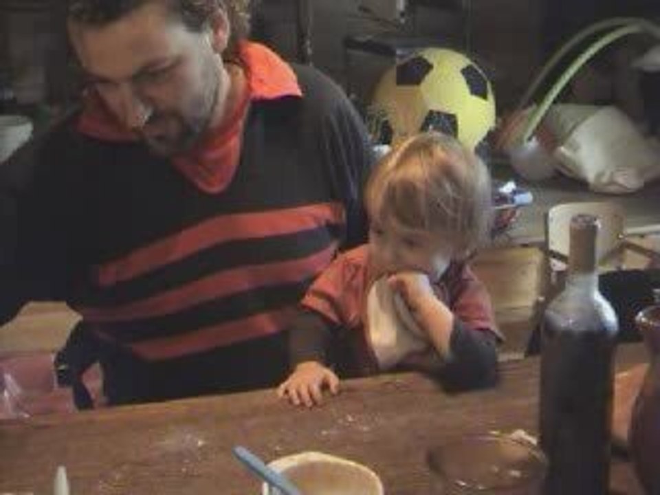 Luigi - 2009 Juillet - Luigi et le succes de Saramon