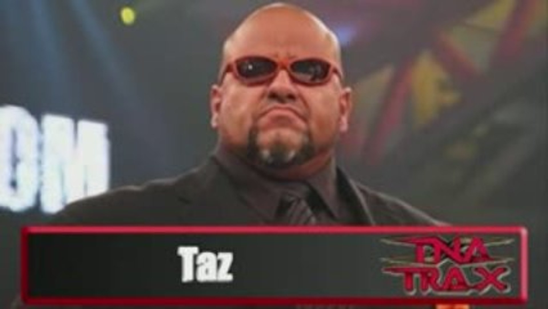 TNA Taz Theme Music - video Dailymotion