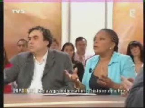 RIPOSTES Indigènes 2la république (Immigration/Banlieues 2)