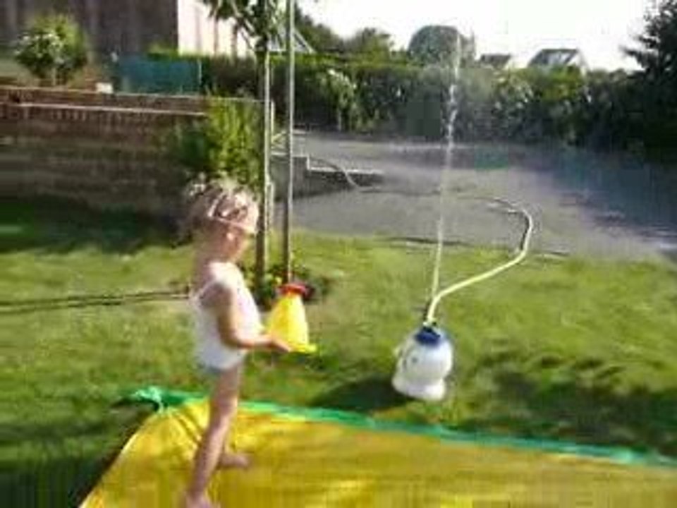 le chapeau d'eau