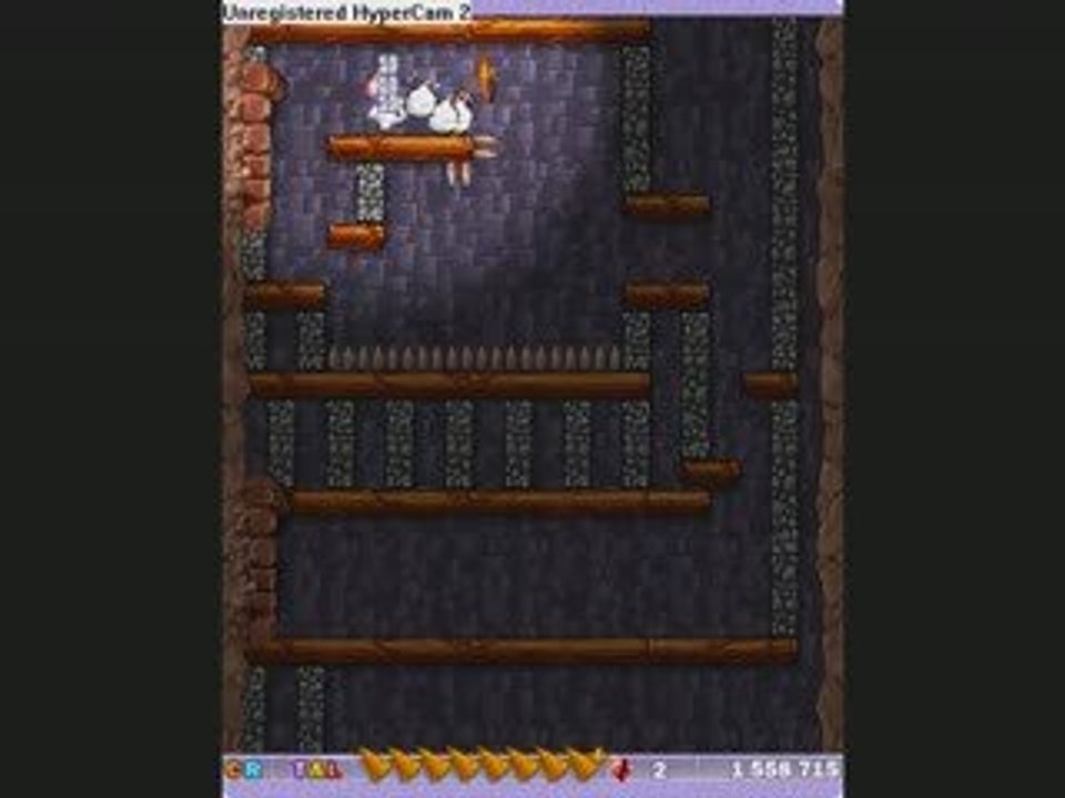 déficanne pour anau