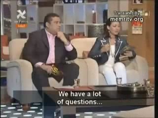 LES TéLéS EGYPTIENNES NE SONT PAS CREDIBLES