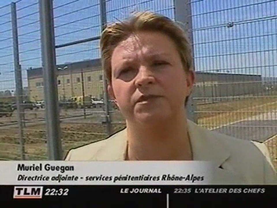 Prison de Corbas: 1 suicide et 2 tentatives (Rhône)