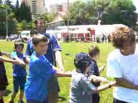 Valée de l' Huveaune Rugby club Marseille saison 2008/2009