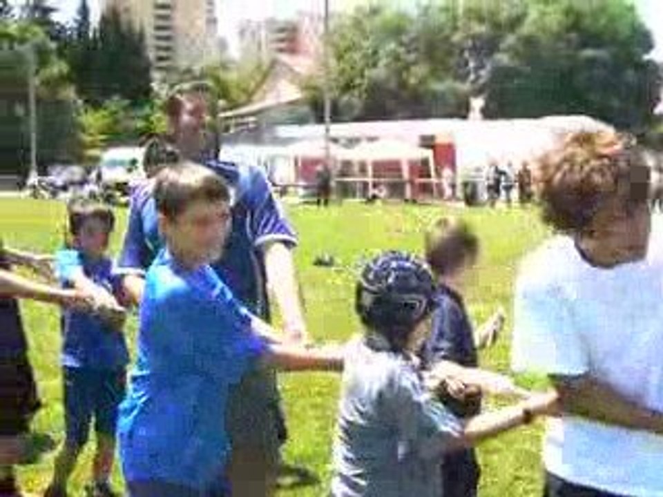 Valée de l' Huveaune Rugby club Marseille saison 2008/2009