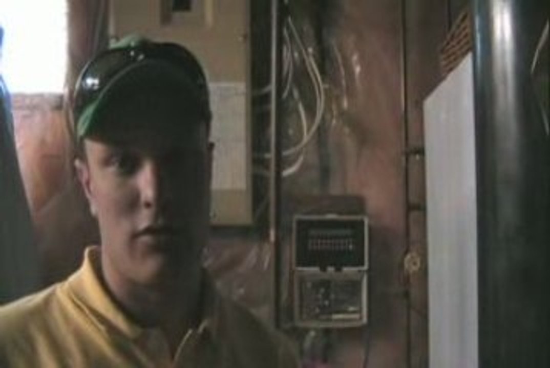 Initial Irrigation Assessment - Regina Extreme Home Makeover