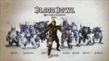 Blood Bowl - Efles Trailer