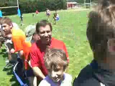 Valée de l' Huveaune Rugby club Marseille saison 2008/2009