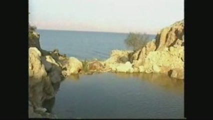 Mer Morte (Jordanie)