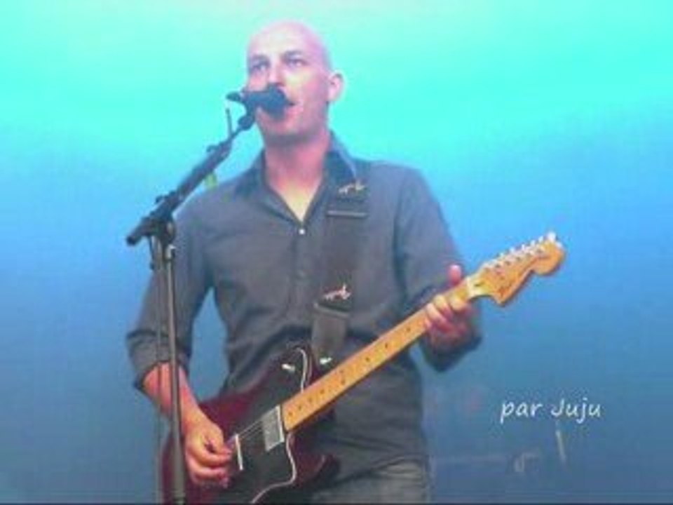 Jeronimo - Francofolies de Spa - 17.07.09
