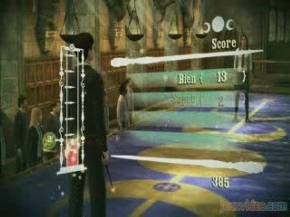 gaming live harry potter 6