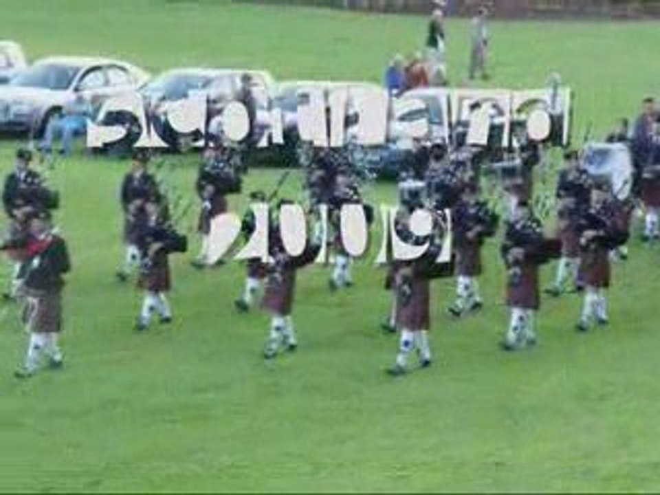 Ecosse et Londre 2009