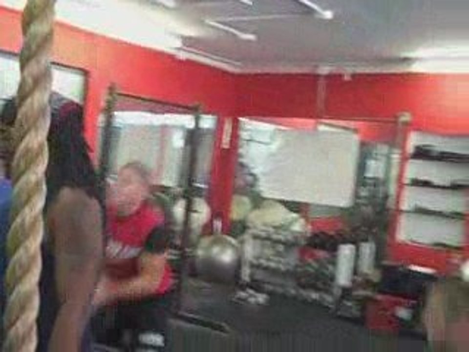 Underground Strength Coach Certification & Gym License